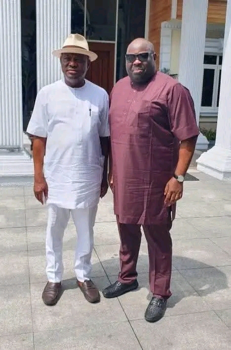 Wike paid $30,000 per delegate during PDP 2022 primaries- Dele Mahmoud