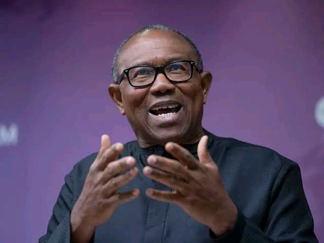 Peter Obi Accuses President Tinubu Of Misleading Nigerians With Faulty Economic Data