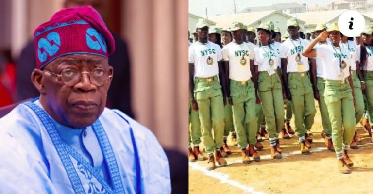 President Tinubu Approves Employment For 200 NYSC Members, ₦250,000 Cash Awards And Scholarships